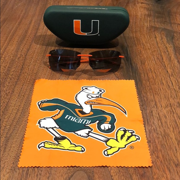 Maui Jim Other - Maui Jim, LE University of Miami Sunglasses